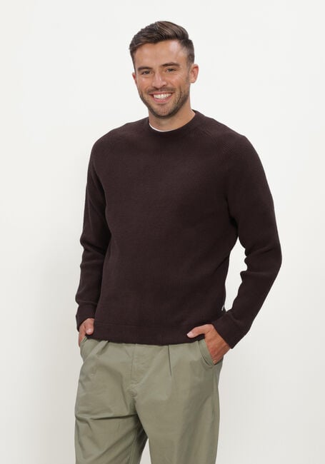Braune JC RAGS Pullover CREW-NECK SWEATER EDDY - large