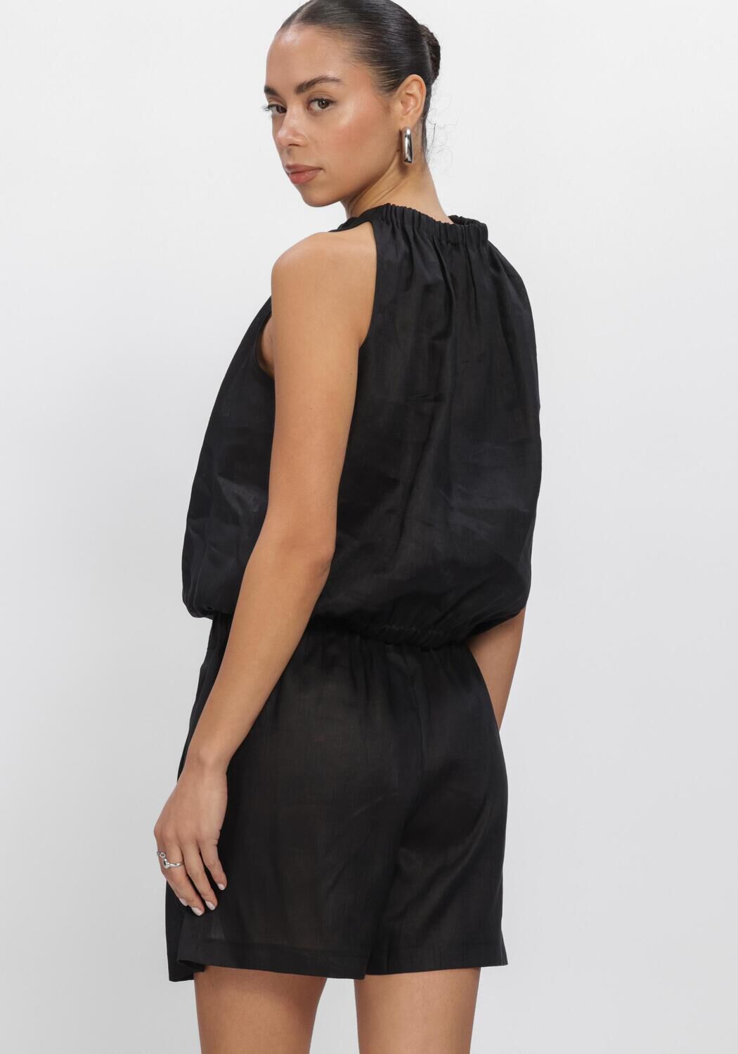 Schwarze GREEK ARCHAIC KORI Top S26K-1004072 - large