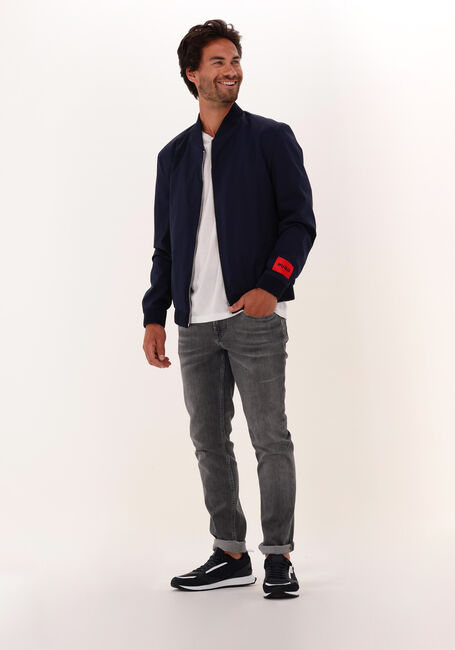 Dunkelblau HUGO Jack UKASHI222X_WG - large