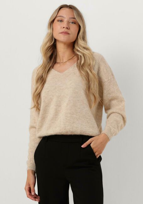 Sand BY-BAR Pullover LIV LS PULLOVER - large