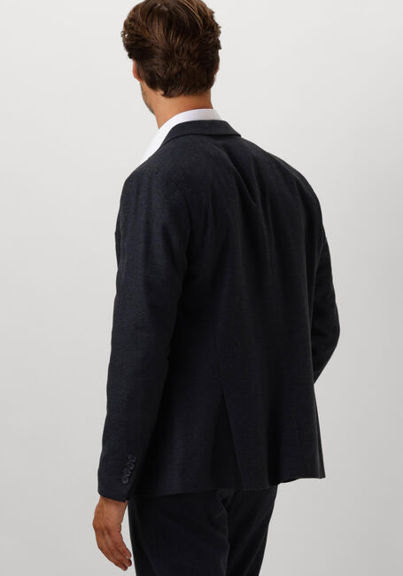 Dunkelblau SELECTED HOMME Sakkos SLHSLIM-REED WOOL BLZ - large