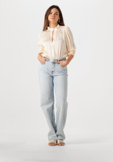 Weiße EST'SEVEN Blusen ELISE BLOUSE - large