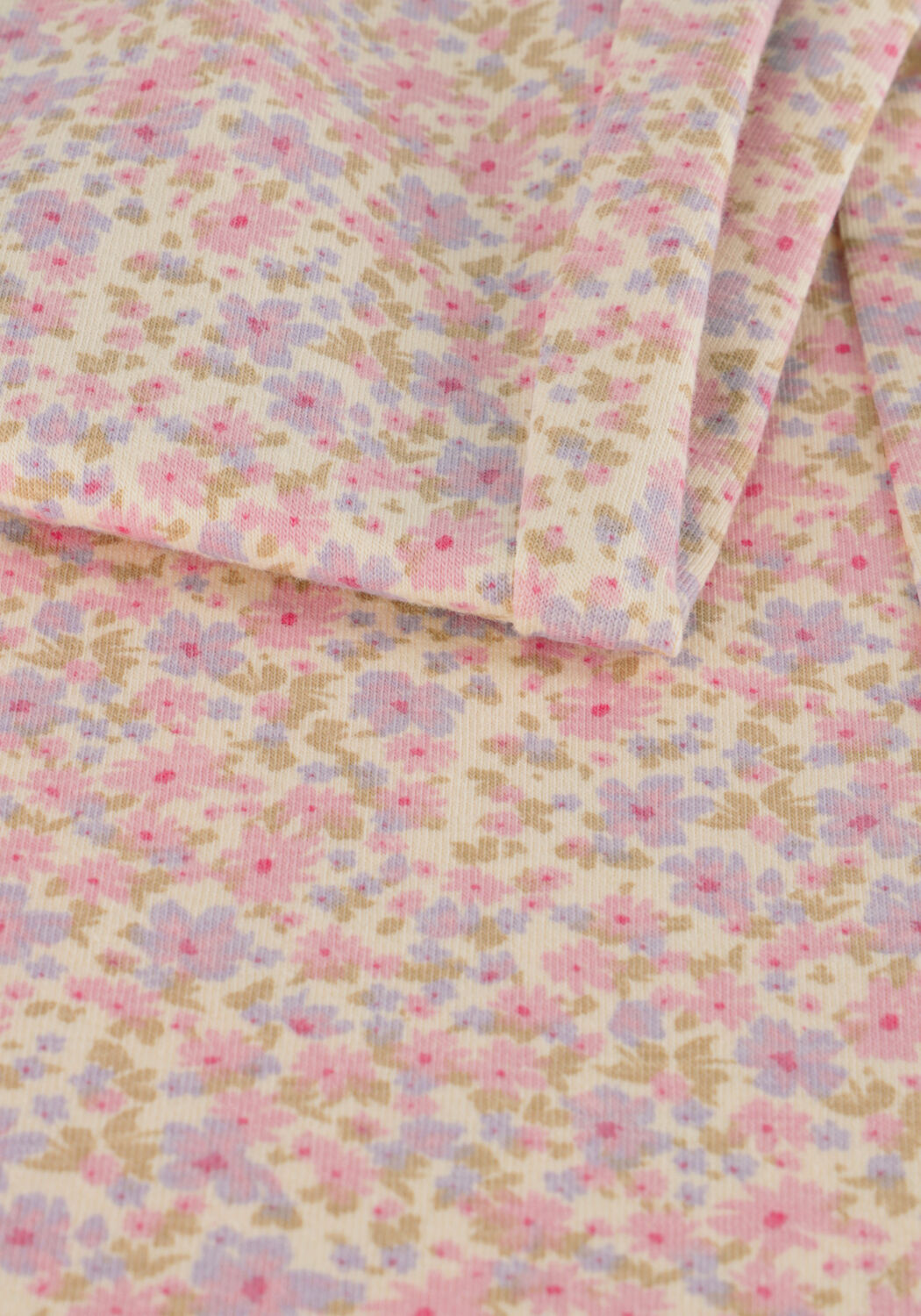 Mehrfarbige/Bunte KOKO NOKO Weite Hose P54984 - large