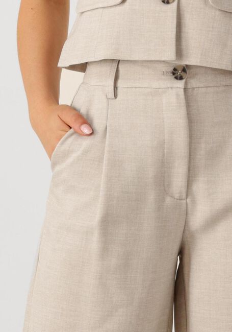 Beige Y.A.S. Hose YASTAVA HMW PANT - large