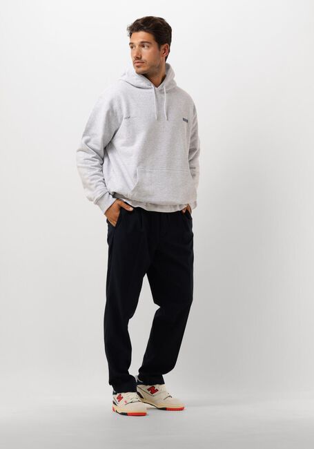 Hellgrau WOODBIRD Sweatshirt WBPACS 8410 HOODIE - large