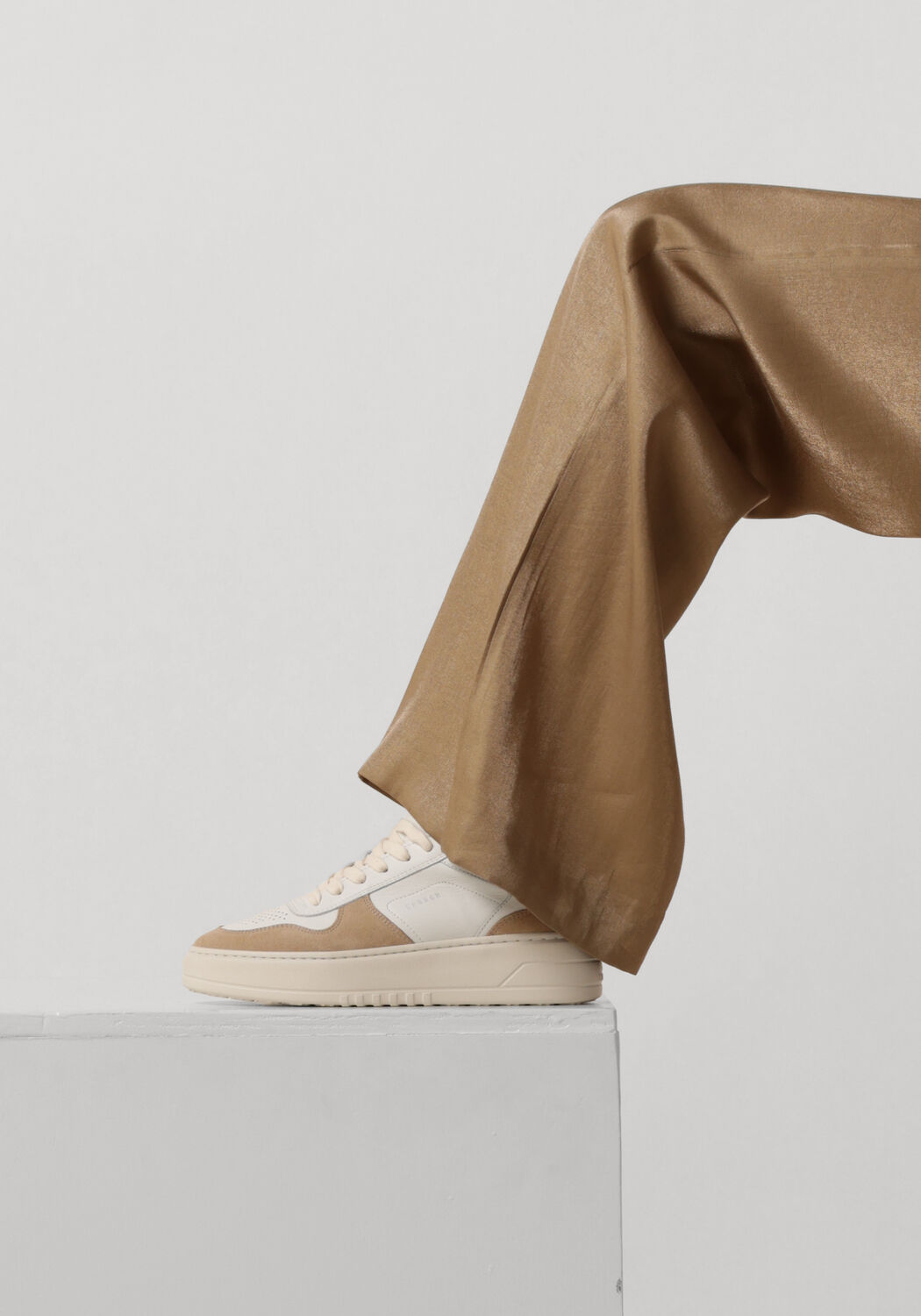 Wei&szlig;e COPENHAGEN STUDIOS Sneaker Low CPH75 - large