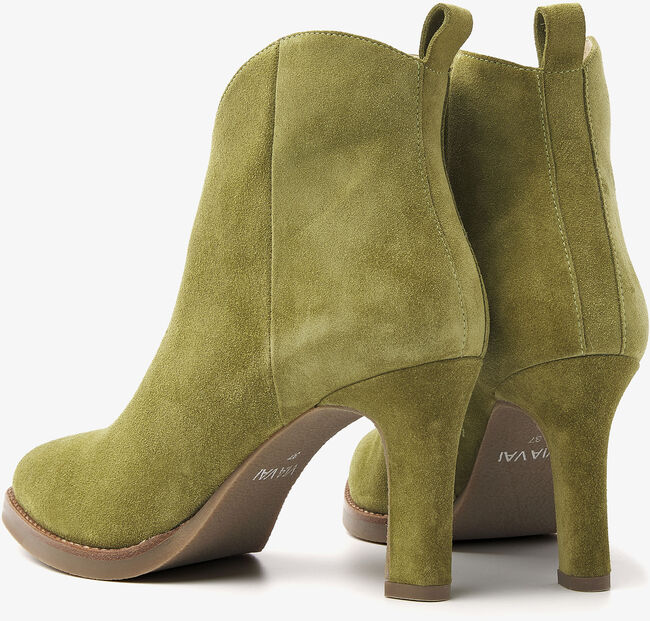 Gr&uuml;ne VIA VAI Stiefeletten FALLON RYE - large