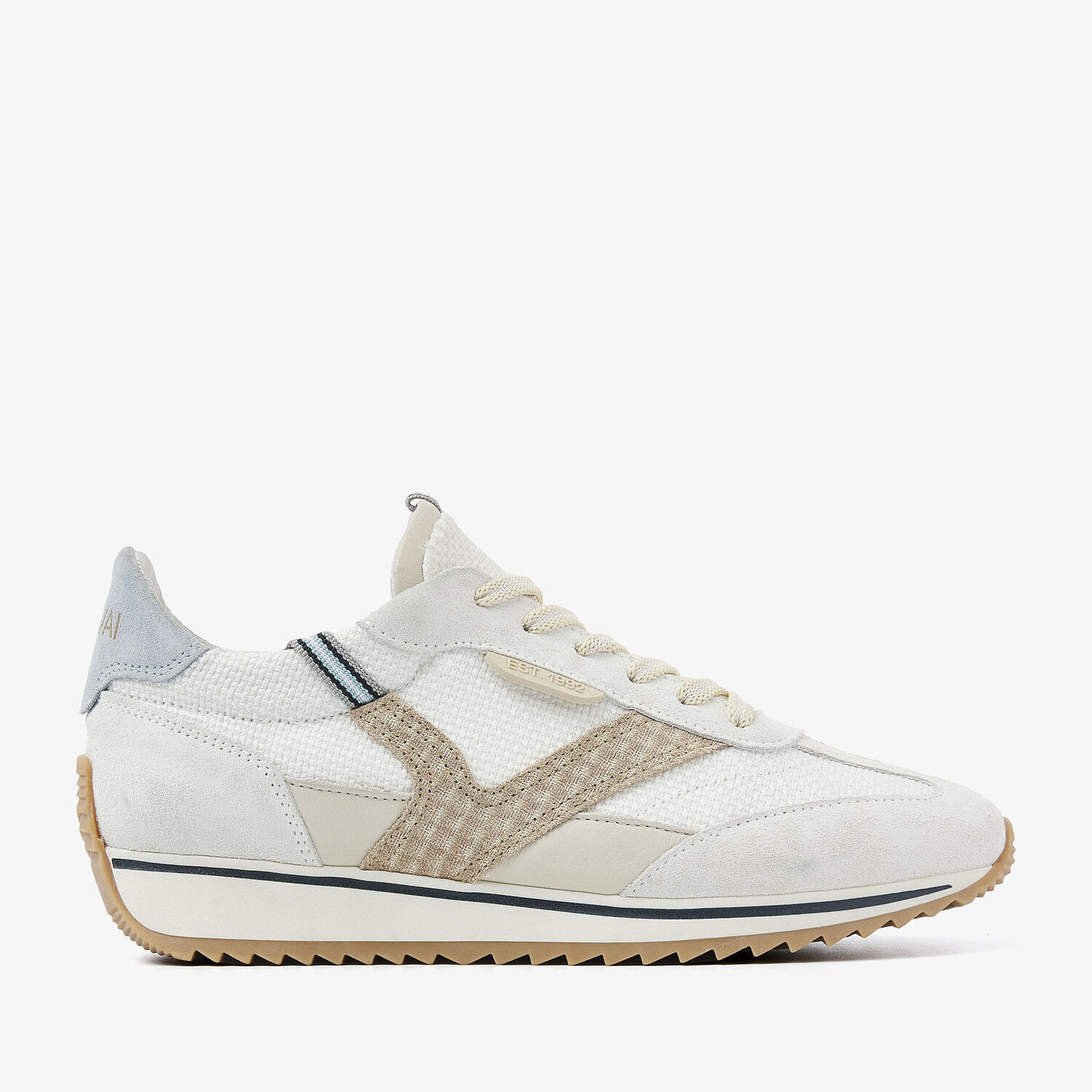 Wei&szlig;e VIA VAI Sneaker Low MIKKI RUBY - medium