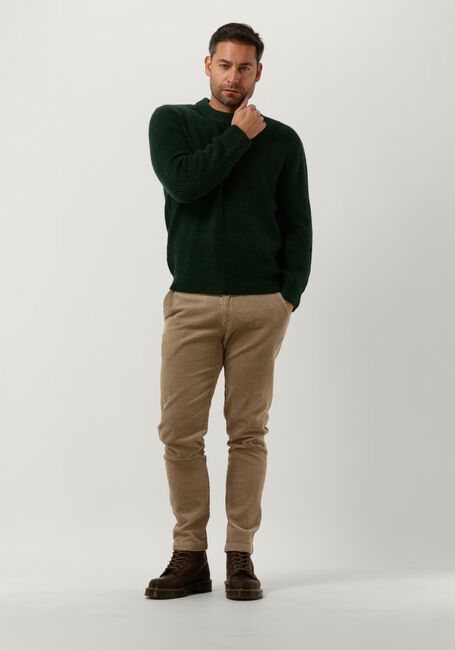 Dunkelgrün MINIMUM Pullover UNID - large
