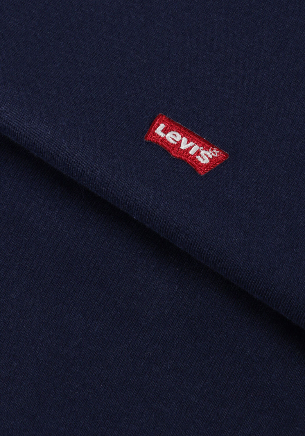 Dunkelblau LEVI'S T-shirt SS ORIGINAL HM TEE - large