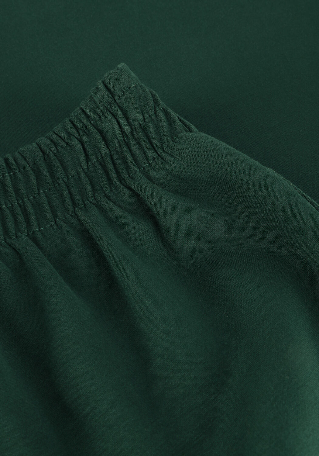 Gr&uuml;ne MSCH COPENHAGEN Weite Hose MSCHEDILINA IMA Q PANTS - large