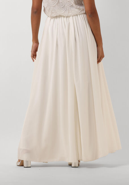 Weiße Y.A.S. Brautmode YASMISTRA HW MAXI SKIRT - large