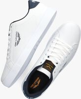 Weiße PME LEGEND Sneaker low CARIOR - medium