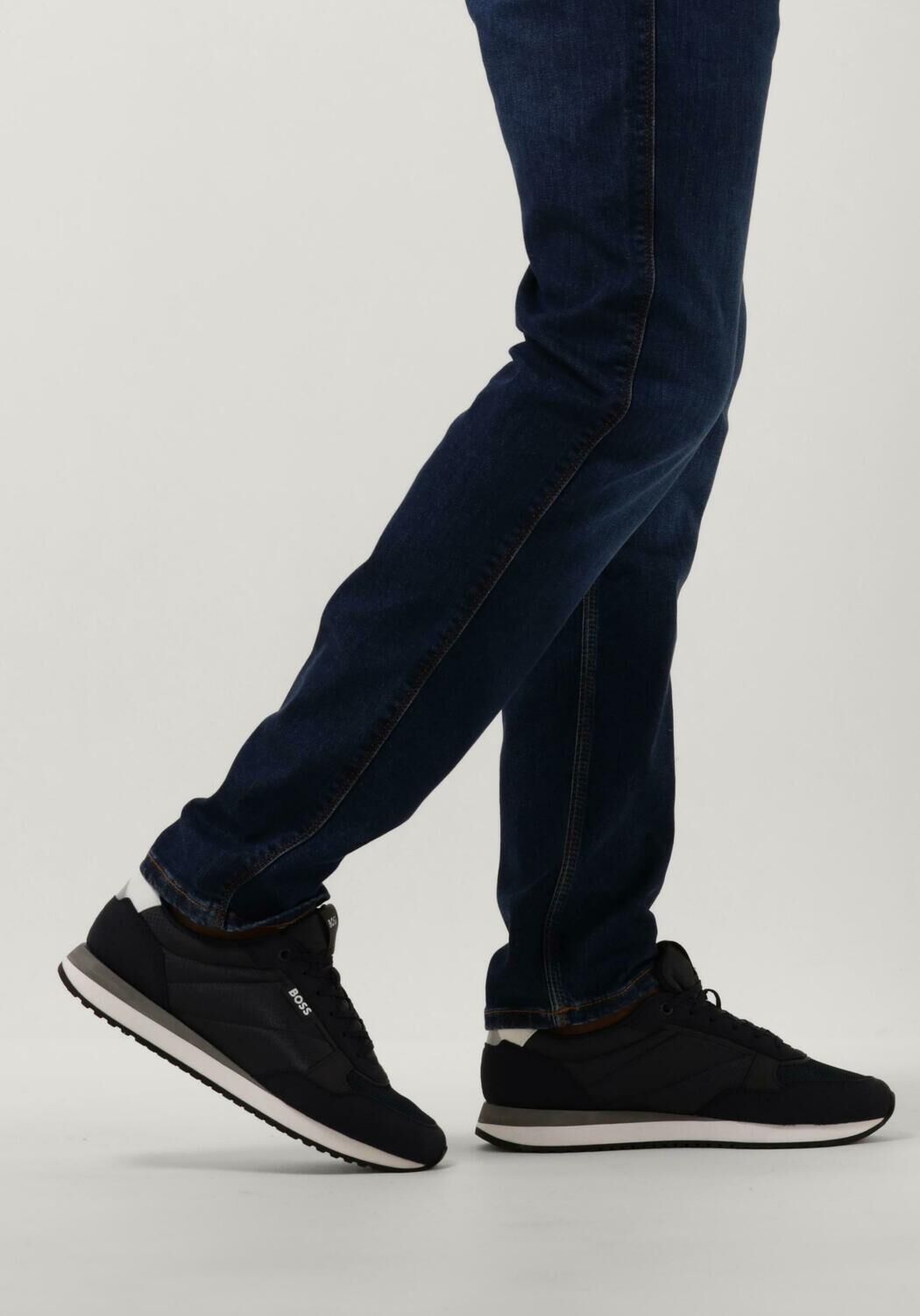 Blaue BOSS Sneaker Low KAI RUNN - large