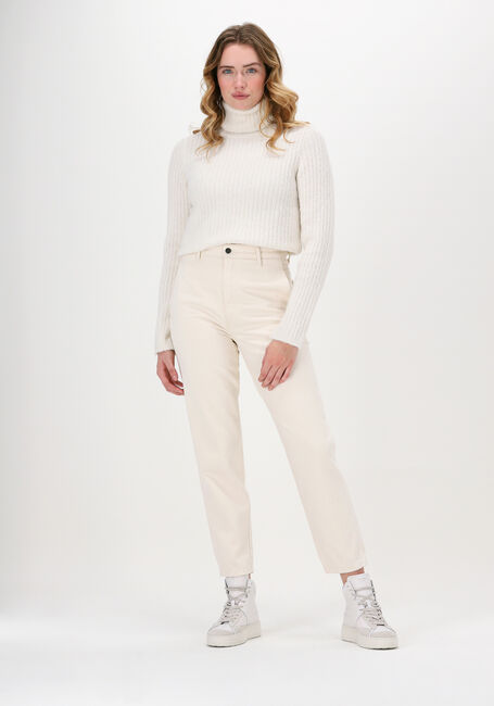 Ecru VANILIA Mom jeans TAPERED JEANS - large