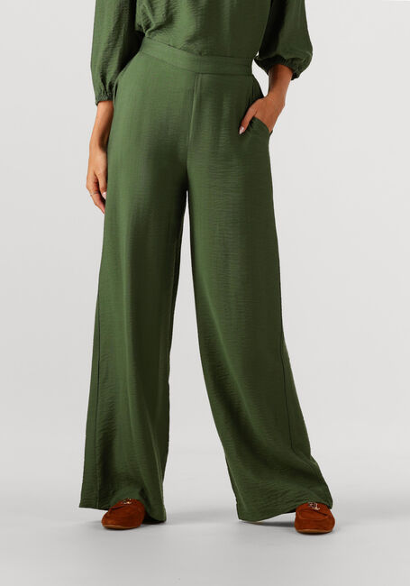 Olive MINUS Weite Hose SERIA PANTS - large