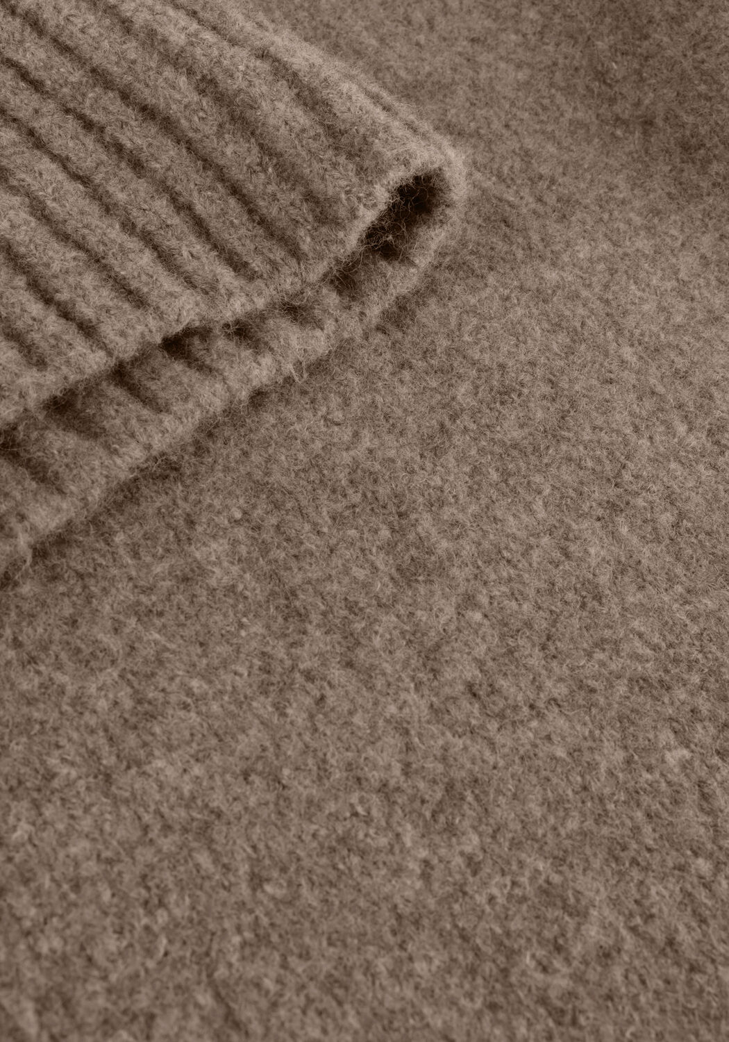 Graue CIRCLE OF TRUST Pullover JULES KNIT - large