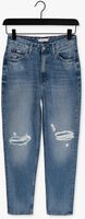 Blaue TOMMY HILFIGER Straight leg jeans NEW CLASSIC STRAIGHT HW A BABE