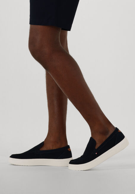 Dunkelblau TOMMY HILFIGER Slipper MODERN LIGHT - large