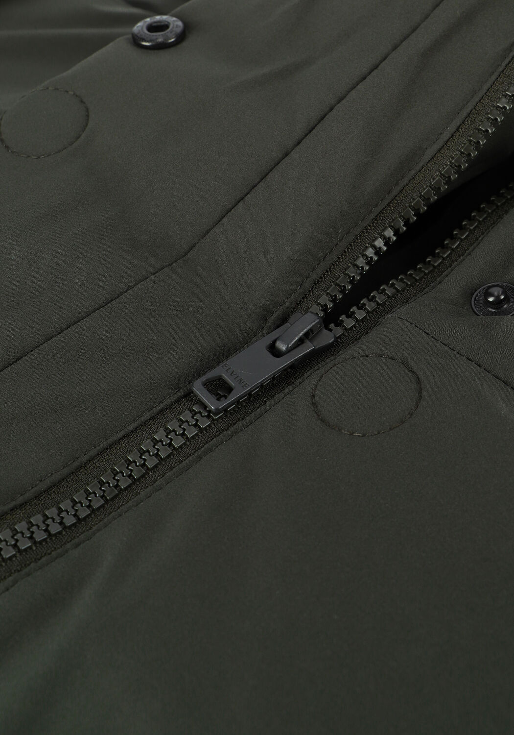 Gr&uuml;ne ELVINE Wattierte Jack KATNISS - large