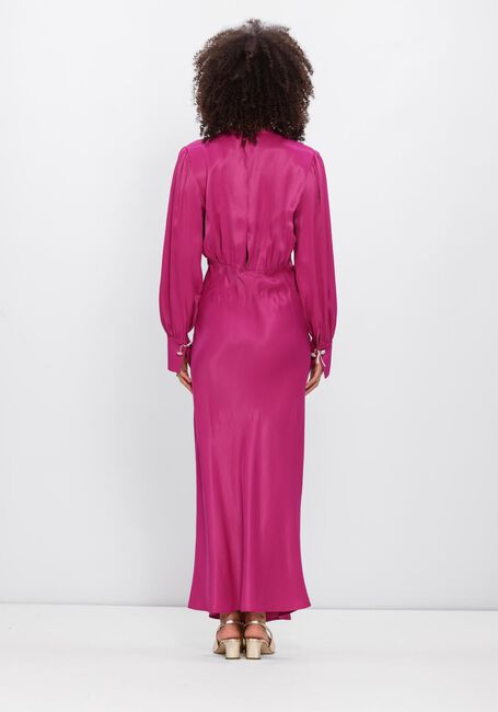 Fuchsie TWINSET MILANO Maxikleid 261TP2761 - large