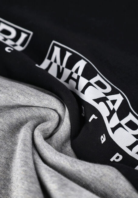 Schwarze NAPAPIJRI Pullover K B-STAVKI C - large