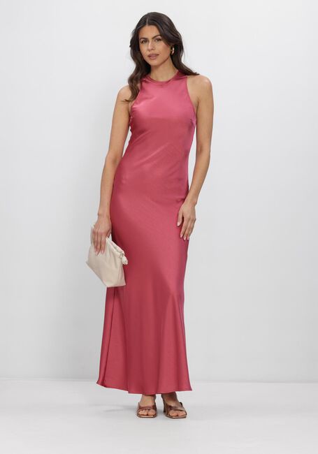 Rosane NEO NOIR Maxikleid CELINIE HEAVY SATEEN DRESS - large