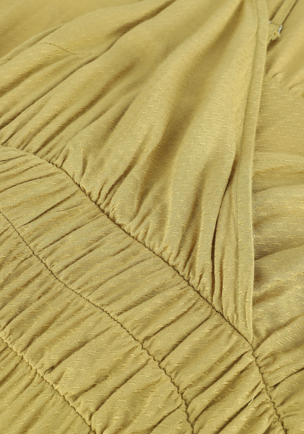 Khaki Y.A.S. Maxikleid YASSIRALA SL LONG DRESS - large