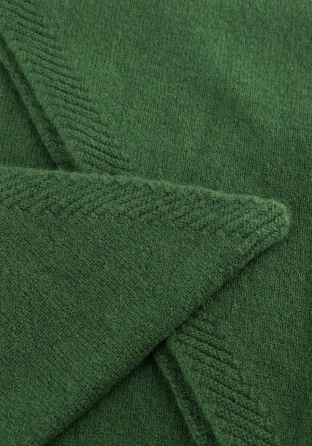 Dunkelgr&uuml;n BONNIE STUDIOS Schal BONNIE WOOL SCARF - large