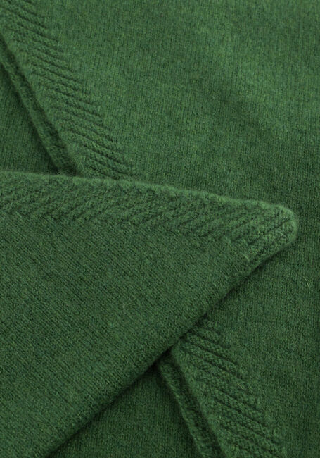 Dunkelgrün BONNIE STUDIOS Schal BONNIE WOOL SCARF - large