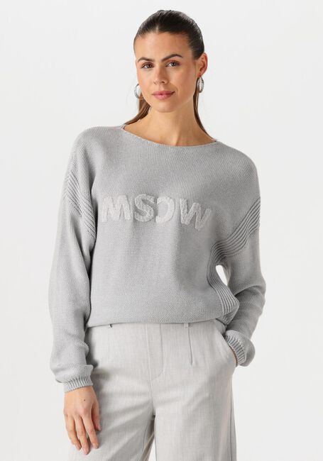 Blaue MOSCOW Pullover 28-08-VERA-2 - large
