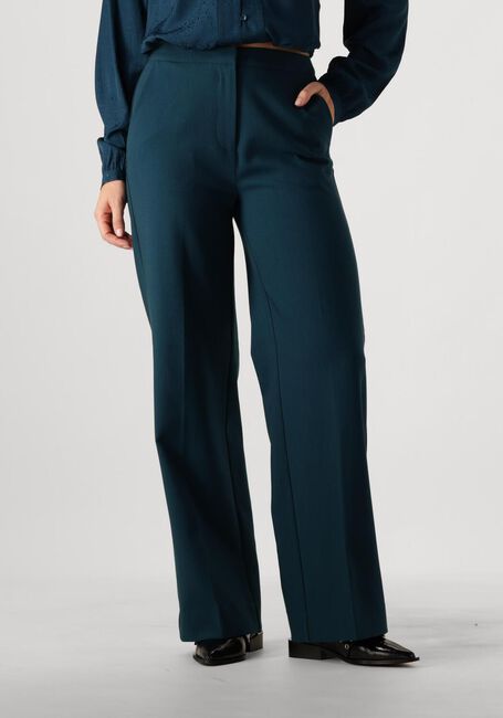 Blaue ANOTHER LABEL Hose MOORE PANT - large