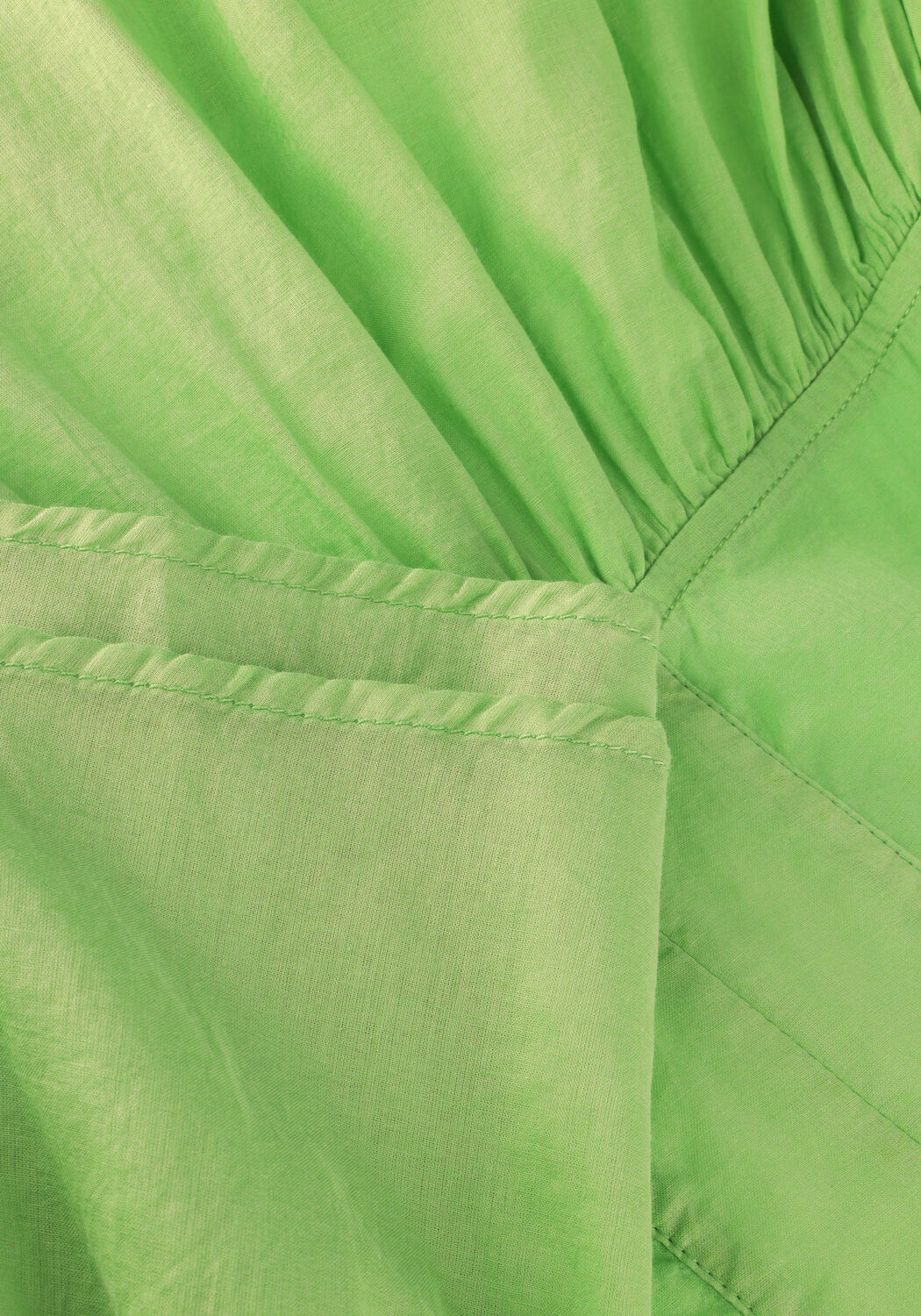 Gr&uuml;ne NEMA Minikleid RUZA - large