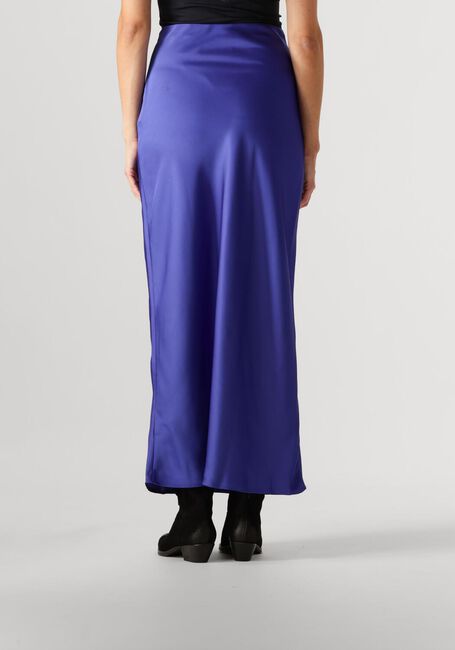 Blaue EDITED Maxirock SILVA SKIRT - large