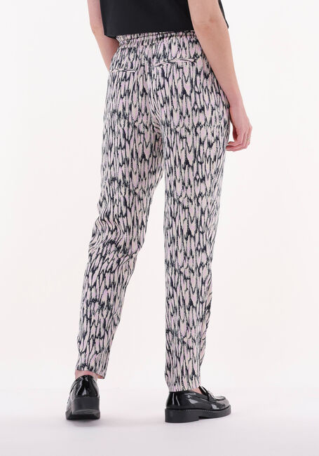 Mehrfarbige/Bunte SCOTCH & SODA Weite Hose NINA - MID RISE TAPERED JOGGER - large