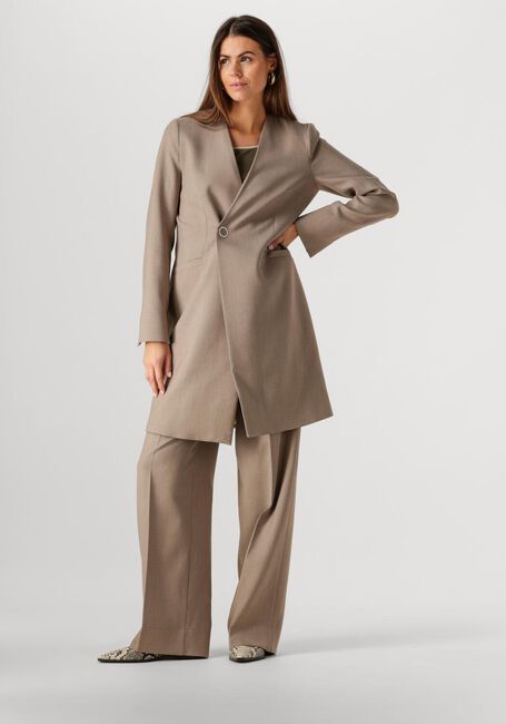 Taupe VANILIA Hosen CLEAN SOFT PANT - large