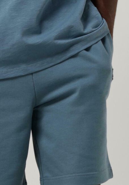Blaue LYLE & SCOTT Kurze Hose SWEATSHORT - large
