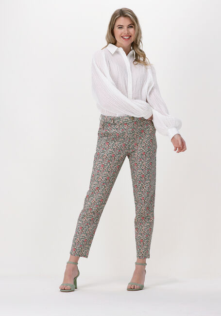 Weiße FREEBIRD Blusen KENDALL - large