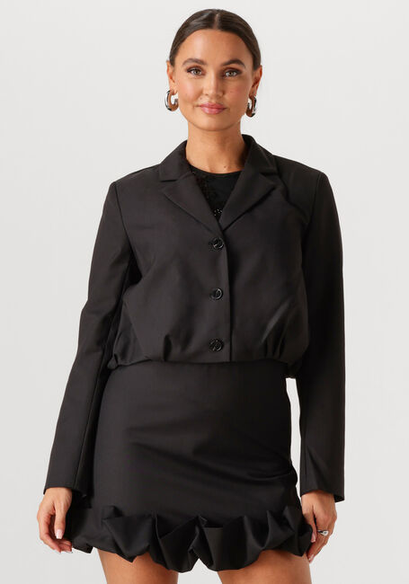 Schwarze Y.A.S. Blazer YASJERA LS SHORT BLAZER - large