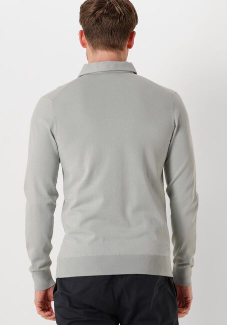 Grüne PROFUOMO Pullover POLO ONEPIECE LUXURY BASIC - large