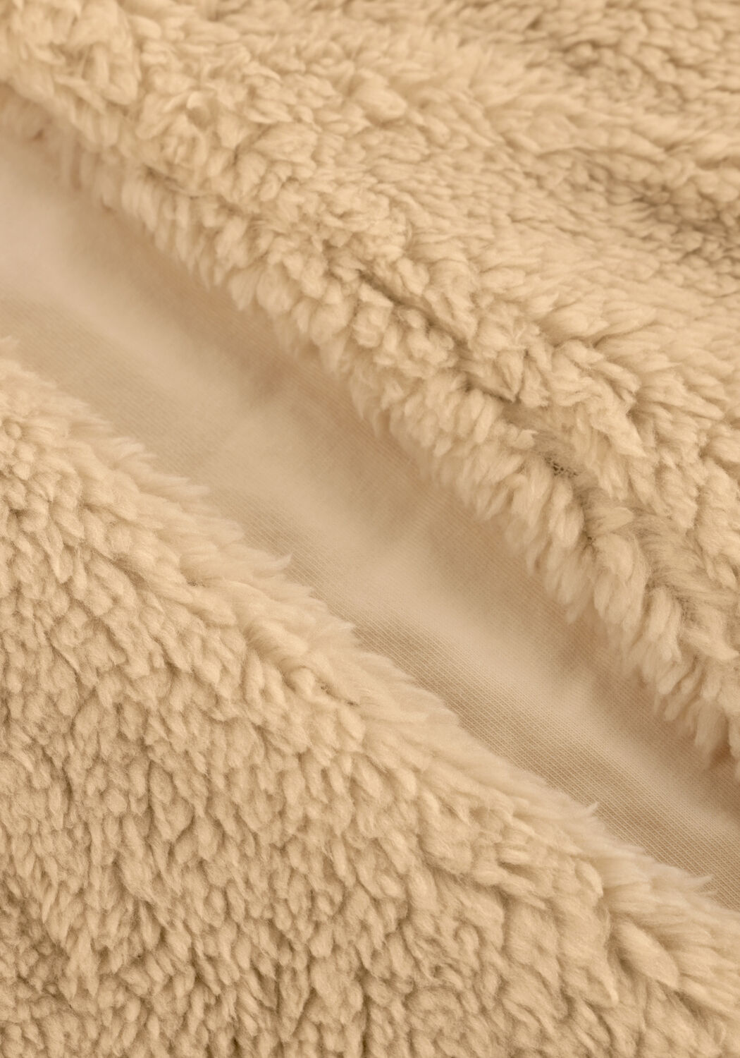 Beige KOKO NOKO Strickjacke O56910 - large