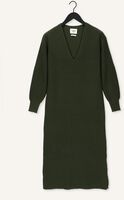 Grüne ANOTHER LABEL Midikleid HANNA KNITTED DRESS Grüne ANOTHER LABEL Midikleid HANNA KNITTED DRESS - medium