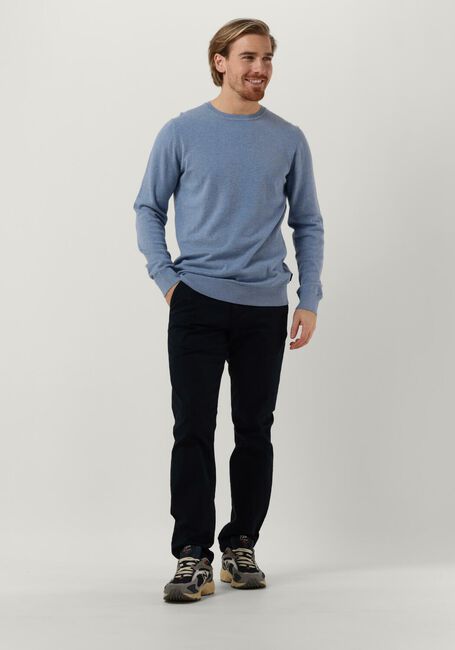 Hellblau SAINT STEVE Pullover BART - large