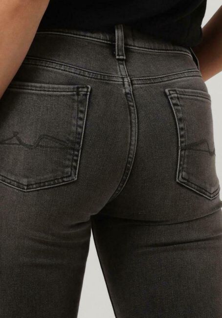 Schwarze 7 FOR ALL MANKIND Skinny jeans ROXANNE LUXE VINTAGE COURAGE - large