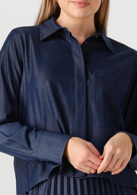 Dunkelblau INWEAR Blusen CHERRIEIW SHIRT - large