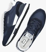 Blaue WOOLRICH Sneaker low RETRO SNEAKER - medium