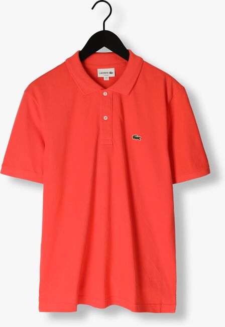 Orangene LACOSTE Polo-Shirt 1HP3 MEN'S S/S POLO 1121 - large