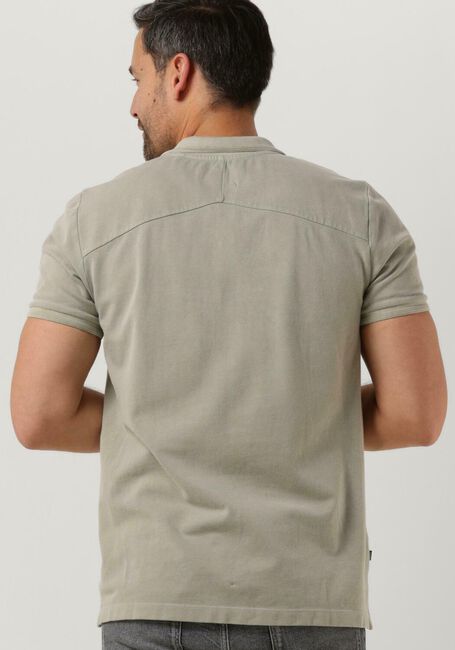 Grüne BUTCHER OF BLUE Polo-Shirt CLASSIC COMFORT POLO - large