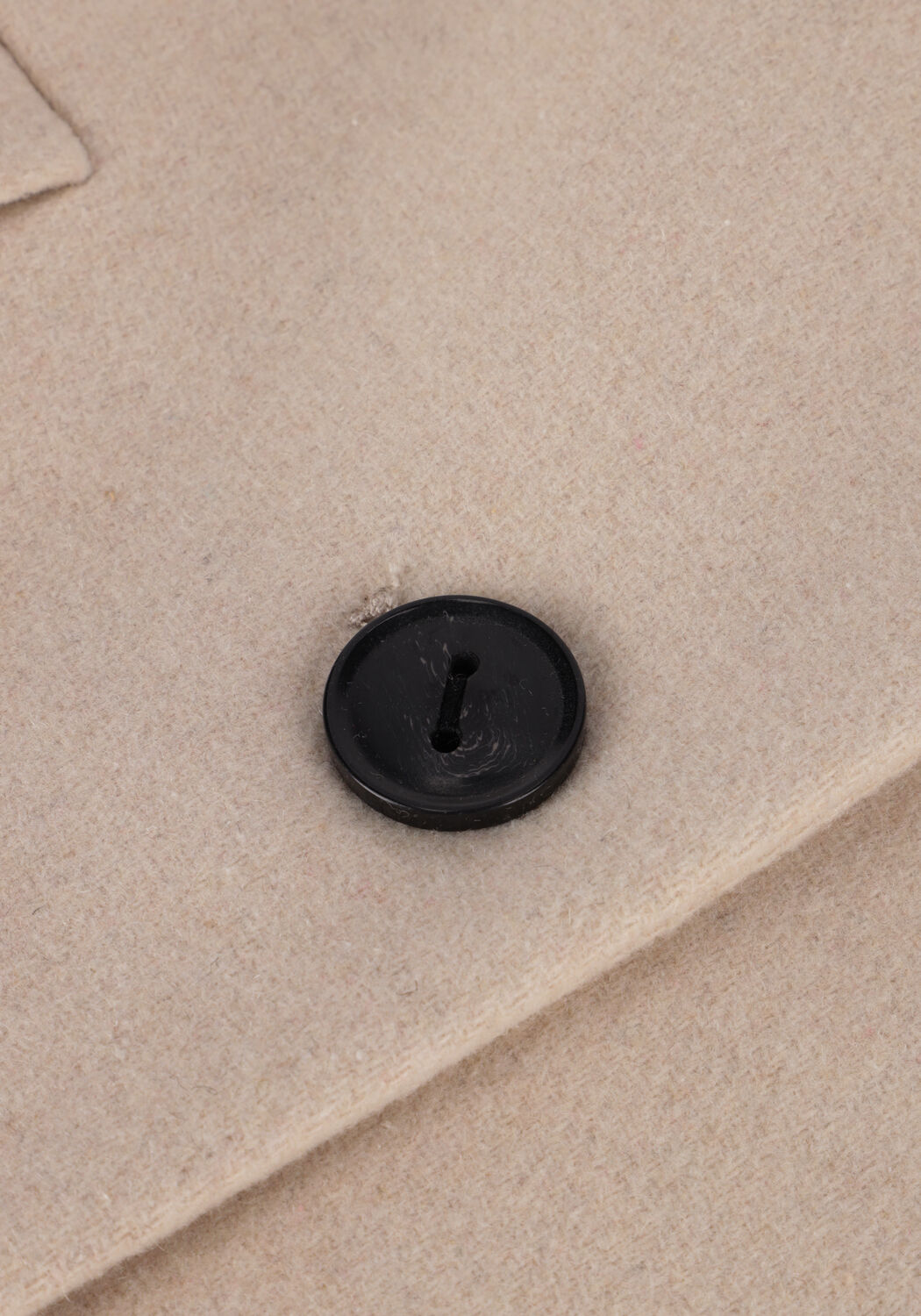 Sand MODSTR&Ouml;M M&auml;ntel PAMELA COAT - large