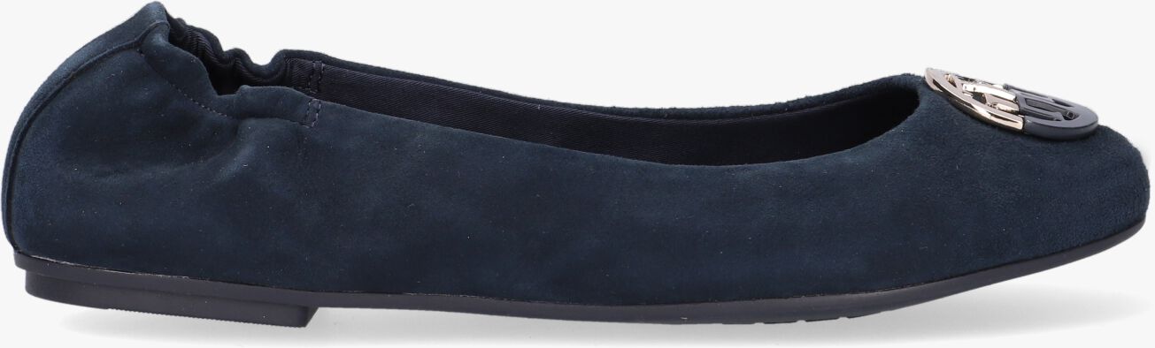 Tommy hilfiger ballerina blau Clearance